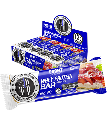 WHEY PROTEIN BAR